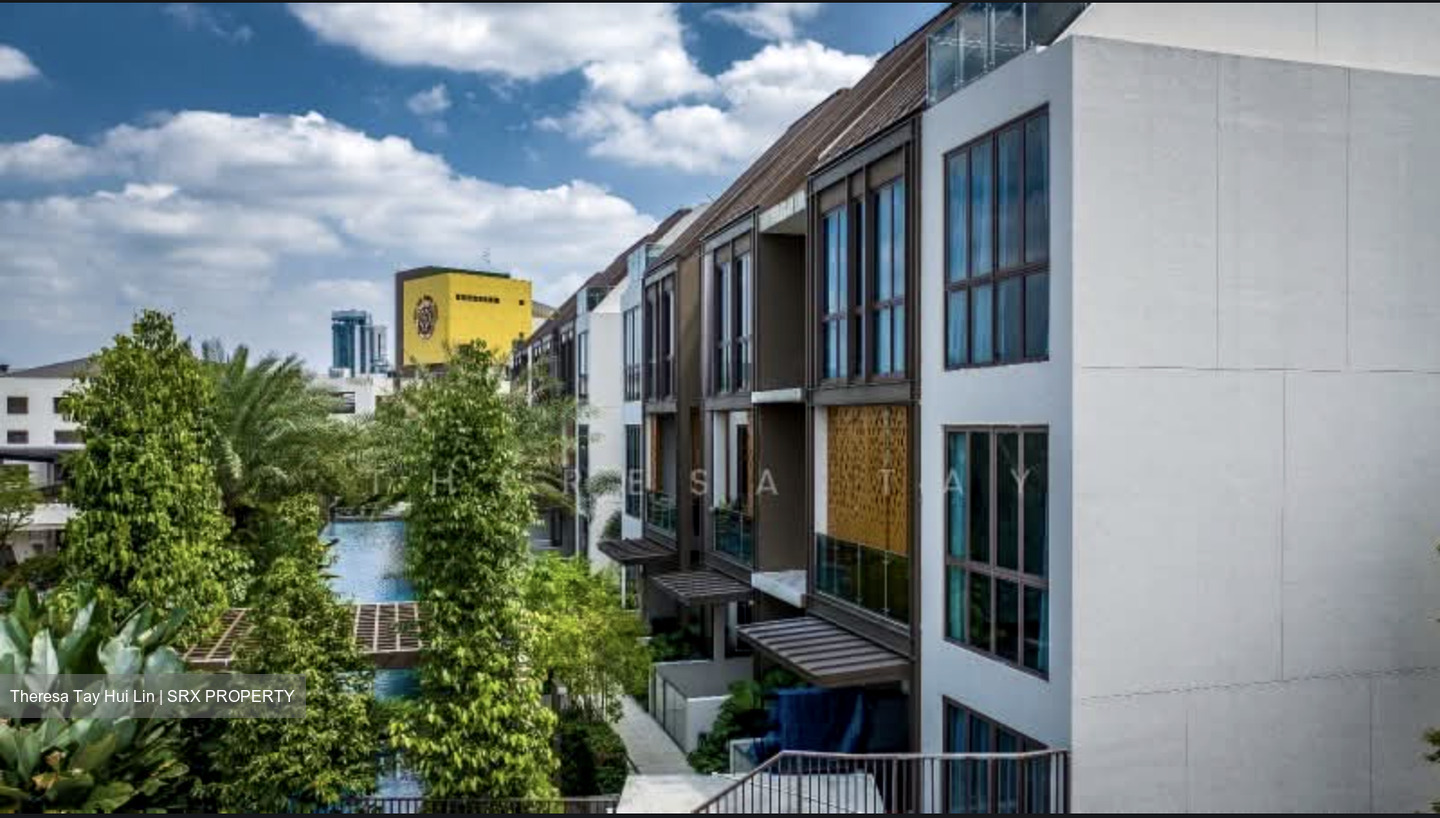 Parksuites (D10), Apartment #573591431